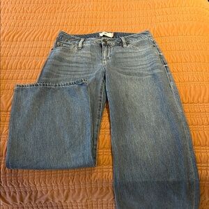 Cabi Ashbury Blue Denim Jeans